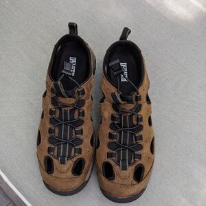 Duluth Trading Co. Sandals Hiking‎ Shoes 8.5